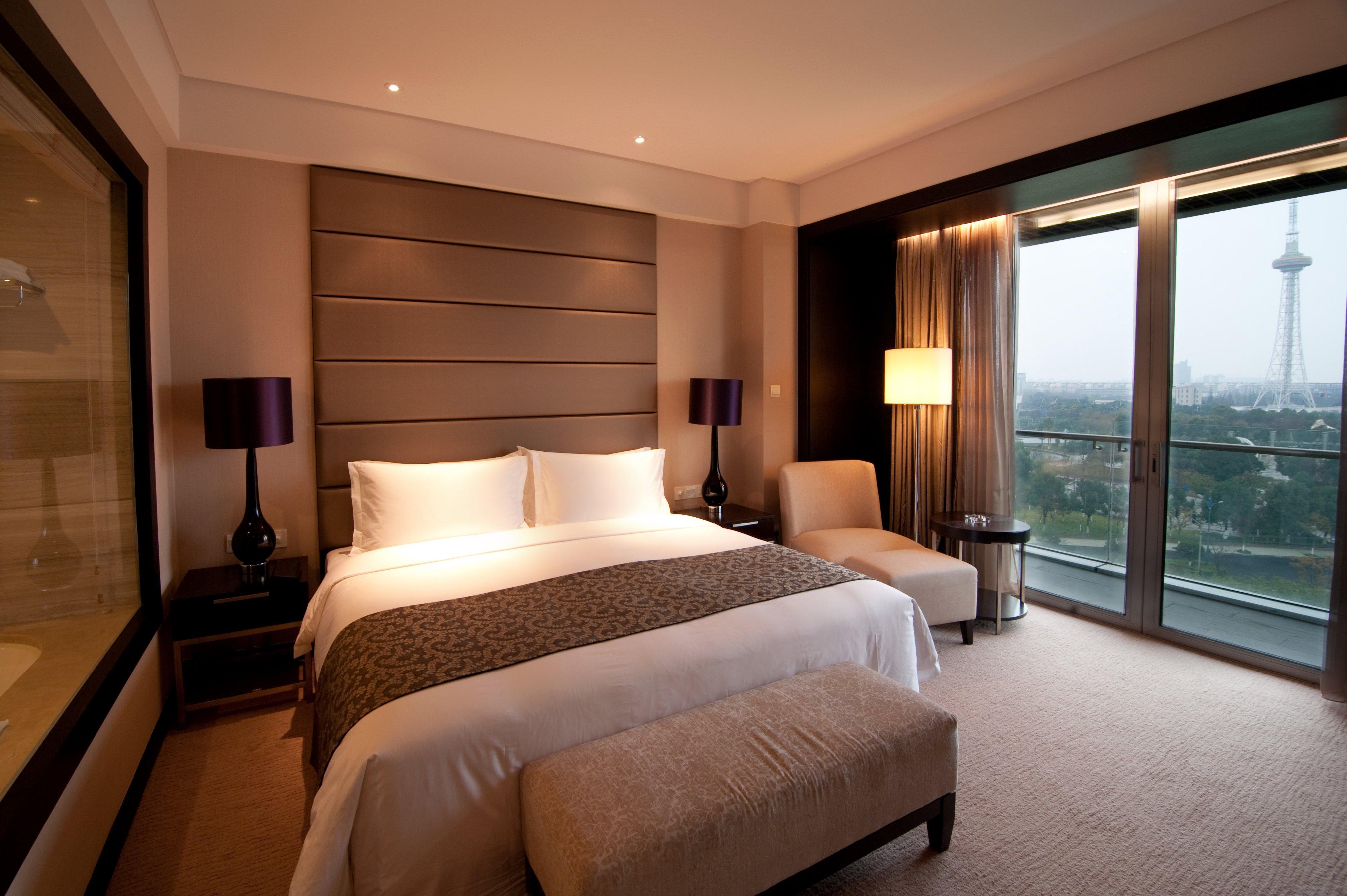 Crowne Plaza Shanghai Xiayang Lake By Ihg Qingpu Exterior foto