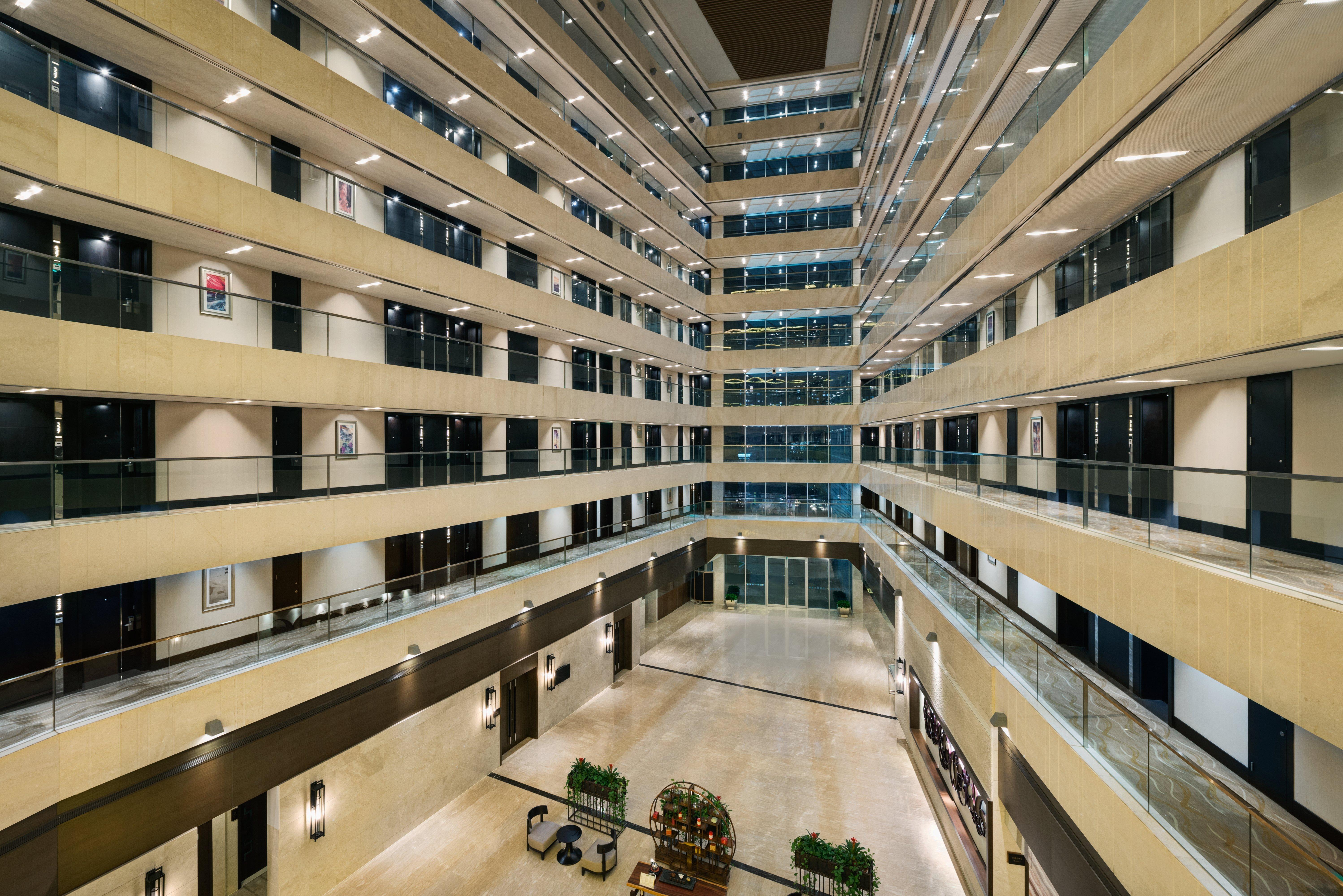 Crowne Plaza Shanghai Xiayang Lake By Ihg Qingpu Exterior foto